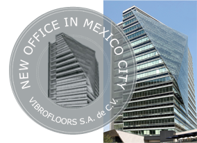 NEUES BÜRO IN MEXICO CITY